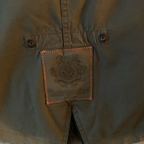 Me. & Mrs. Italy Parka (Authentic) - Picture 7 of 8